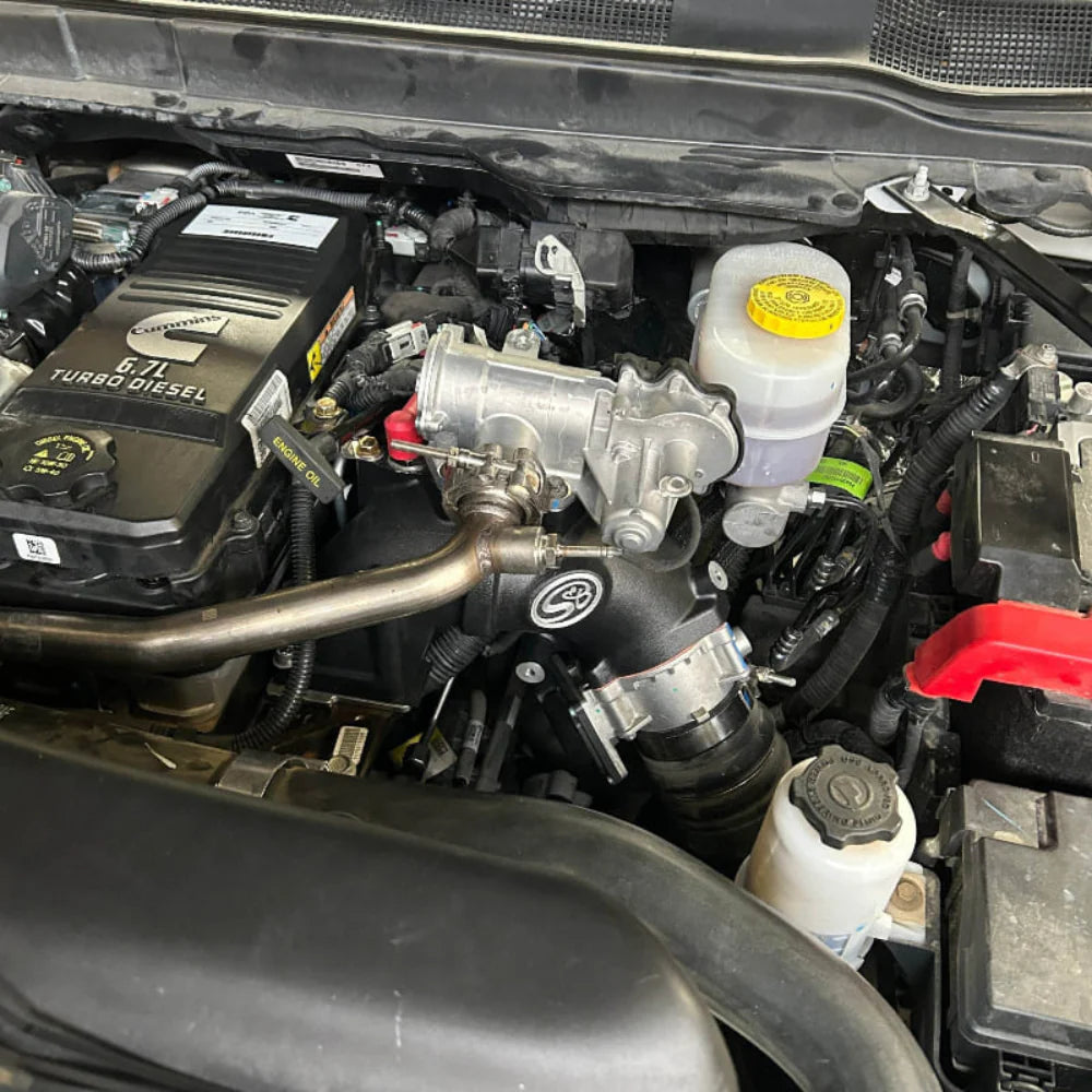 2019-2024 Cummins Intake Elbow Kit (76-1012)