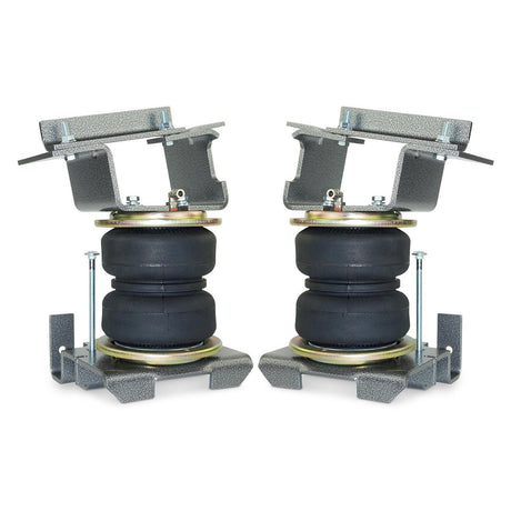 2019-2025 Cummins Alpha HD Pro Air Suspension Kit (HP10368-J)-Air Bags-PACBRAKE-Dirty Diesel Customs