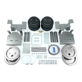 2019-2025 Cummins Alpha XD Pro S Air Suspension Kit (HP10368-X-J-S)-Air Bags-PACBRAKE-Dirty Diesel Customs