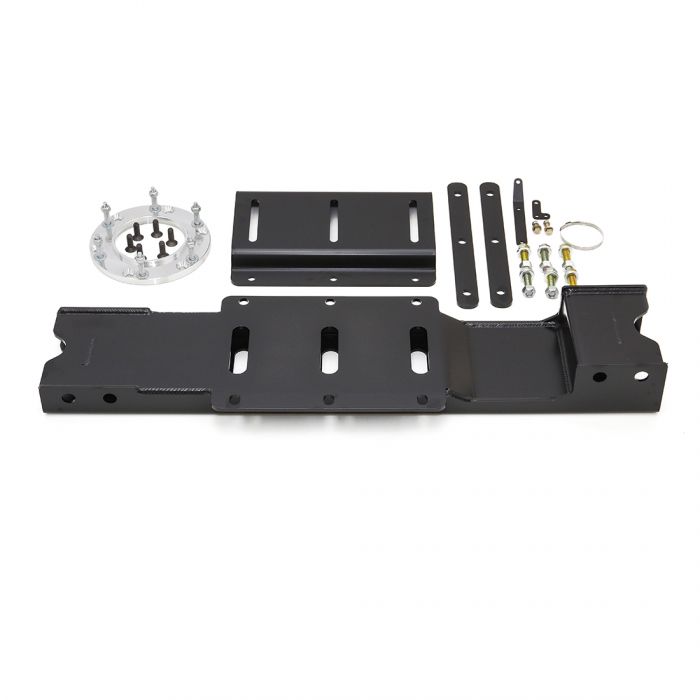 2019-2025 Cummins Transfer Case Clock Ring W/ Crossmember (67-1961)-Transfer Case-ReadyLift-Dirty Diesel Customs