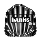 2019-2025 Cummins/Duramax Ram Air Differential Cover (19286)-Differential Cover-Banks Power-19286-Dirty Diesel Customs