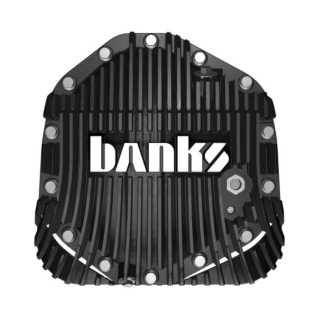 2019-2025 Cummins/Duramax Ram Air Differential Cover (19286)-Differential Cover-Banks Power-19288-Dirty Diesel Customs