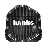 2019-2025 Cummins/Duramax Ram Air Differential Cover (19286)-Differential Cover-Banks Power-19288-Dirty Diesel Customs