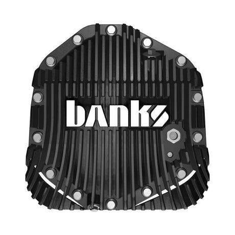 2019-2025 Cummins/Duramax Ram Air Differential Cover (19286)-Differential Cover-Banks Power-Dirty Diesel Customs