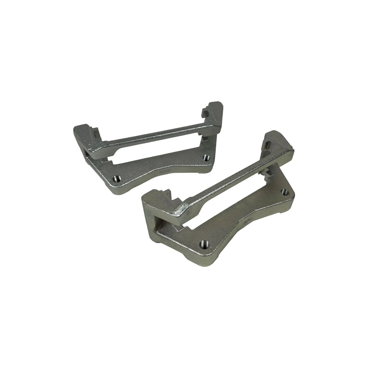 2019-2025 EcoDiesel Performance Front Rotors (2141021)-Brake Rotors-Baer Brakes-Dirty Diesel Customs