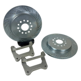 2019-2025 EcoDiesel Performance Rear Rotors (2142011)-Brake Rotors-Baer Brakes-Dirty Diesel Customs