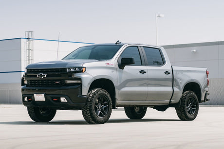 2019-2025 GM 1500 1" Front Leveling Kit (110-90767)-Leveling Kit-Cognito Motorsports-Dirty Diesel Customs