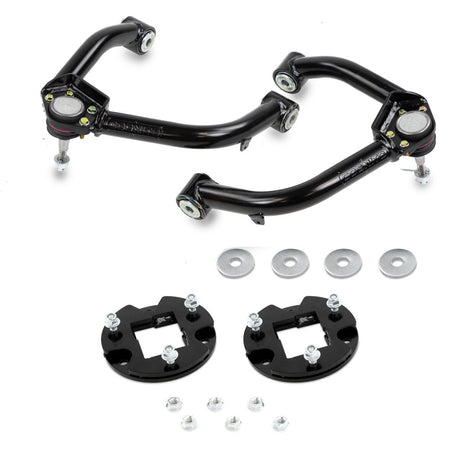 2019-2025 GM 1500 1" Front Leveling Kit (110-90767)-Leveling Kit-Cognito Motorsports-Dirty Diesel Customs