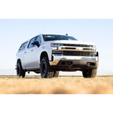 2019-2025 GM 1500 3" Performance Ball Joint Leveling Kit W/ Fox 2.0 Performance Series Coilover Front Shocks and Monotube Rear Shocks (210-P0874)-Leveling Kit-Cognito Motorsports-Dirty Diesel Customs