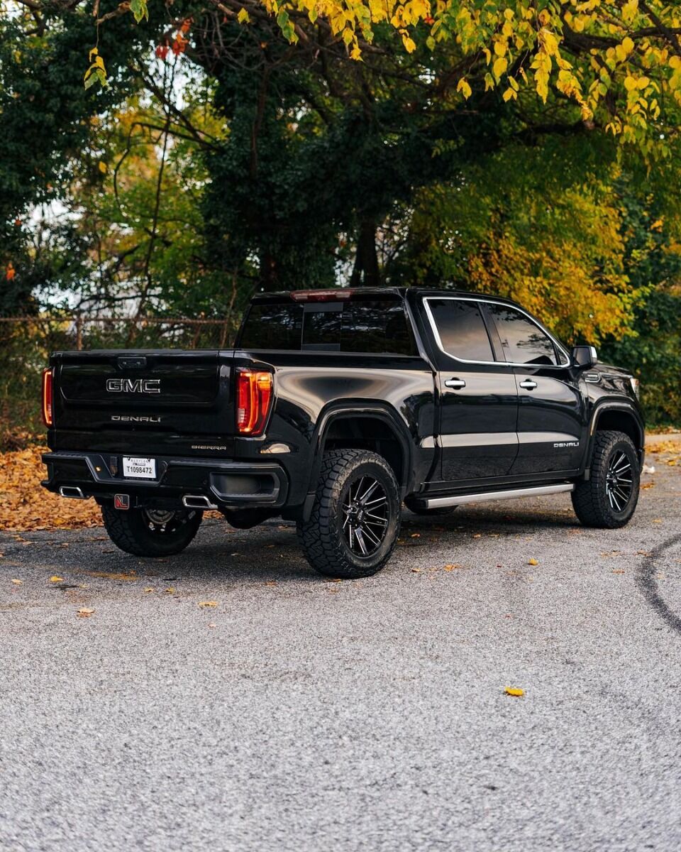 2019-2025 GM 1500 3" Performance Leveling Lift Kit W/ Elka 2.0 IFP Sho ...