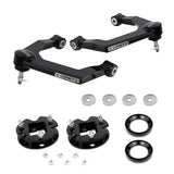 2019-2025 GM 1500 3" SM Standard Series Leveling Kit Front (110-91288)-Leveling Kit-Cognito Motorsports-Dirty Diesel Customs