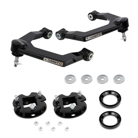 2019-2025 GM 1500 3" SM Standard Series Leveling Kit Front (110-91288)-Leveling Kit-Cognito Motorsports-Dirty Diesel Customs