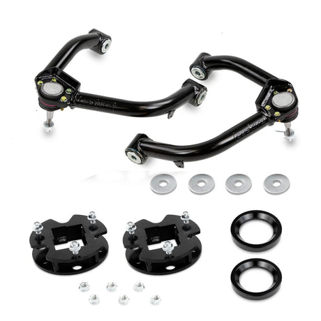 2019-2025 GM 1500 3" Standard Leveling Kit (110-90766)-Leveling Kit-Cognito Motorsports-Dirty Diesel Customs