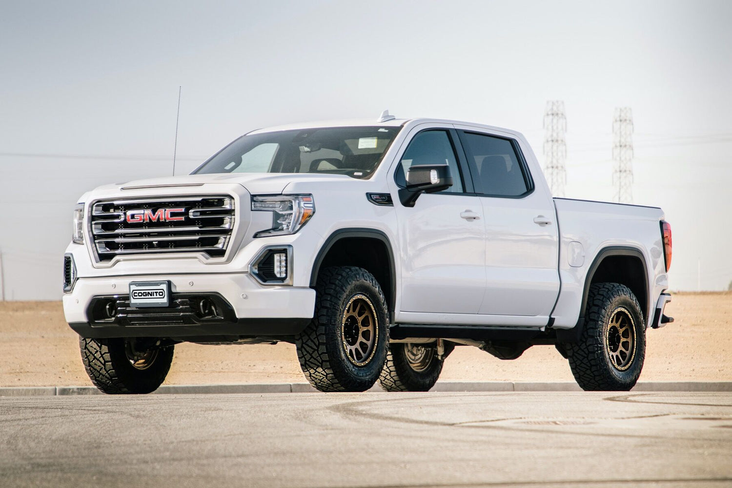 2019-2025 GM 1500 3" Standard Leveling Lift Kit (110-90797) – Dirty ...