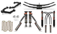 2019-2025 GM 1500 3" Ultimate Leveling Kit W/ Fox Factory Race Series 3.0 IBP Shocks Front (510-P1213)-Leveling Kit-Cognito Motorsports-Dirty Diesel Customs
