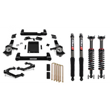 2019-2025 GM 1500 6" Performance Lift Kit W/ Elka 2.0 IFP Coilover and Shocks (210-P1149)-Lift Kit-Cognito Motorsports-Dirty Diesel Customs