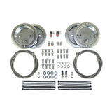 2019-2025 GM 1500 Alpha HD Pro S Air Suspension Kit (HP10340-J-S)-Air Bags-PACBRAKE-Dirty Diesel Customs