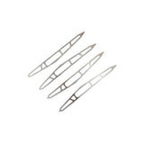 2019-2025 GM 1500 Enhancement Plate Kit for SM Series Compression Struts (110-91172)-Suspension Components-Cognito Motorsports-Dirty Diesel Customs