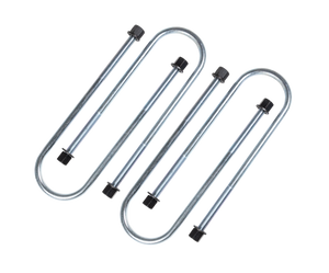 2019-2025 GM 1500 Rear Mono-Leaf U-bolts (67-39530UB)-U-Bolts-ReadyLift-Dirty Diesel Customs