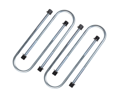 2019-2025 GM 1500 Rear Mono-Leaf U-bolts (67-39530UB)-U-Bolts-ReadyLift-Dirty Diesel Customs