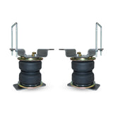 2019-2025 GM 1500 Ultimate Combo Air Springs + Wireless Controls (2nd Gen) + 1/2 Gal. Air Tank Kit (HP10340-J-R-CB1)-Air Bags-PACBRAKE-Dirty Diesel Customs