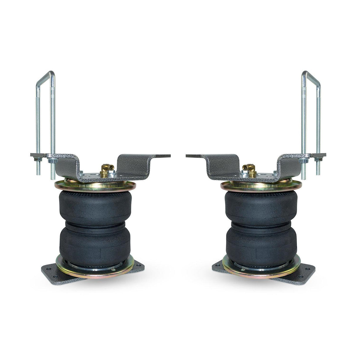 2019-2025 GM 1500 Ultimate Combo Air Springs + Wireless Controls (2nd Gen) + 1/2 Gal. Air Tank Kit (HP10340-R-CB1)-Air Bags-PACBRAKE-Dirty Diesel Customs