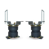 2019-2025 GM 1500 Ultimate Combo Air Springs + Wireless Controls (2nd Gen) + 1/2 Gal. Air Tank Kit (HP10340-R-CB1)-Air Bags-PACBRAKE-Dirty Diesel Customs