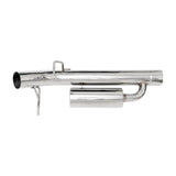 PPE 2019-2025 GM 1500 4.3L/5.3L Cat-Back Exhaust 4" Single Side Exit