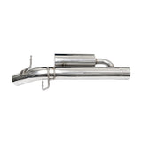PPE 2019-2025 GM 1500 4.3L/5.3L Cat-Back Exhaust 4" Single Side Exit