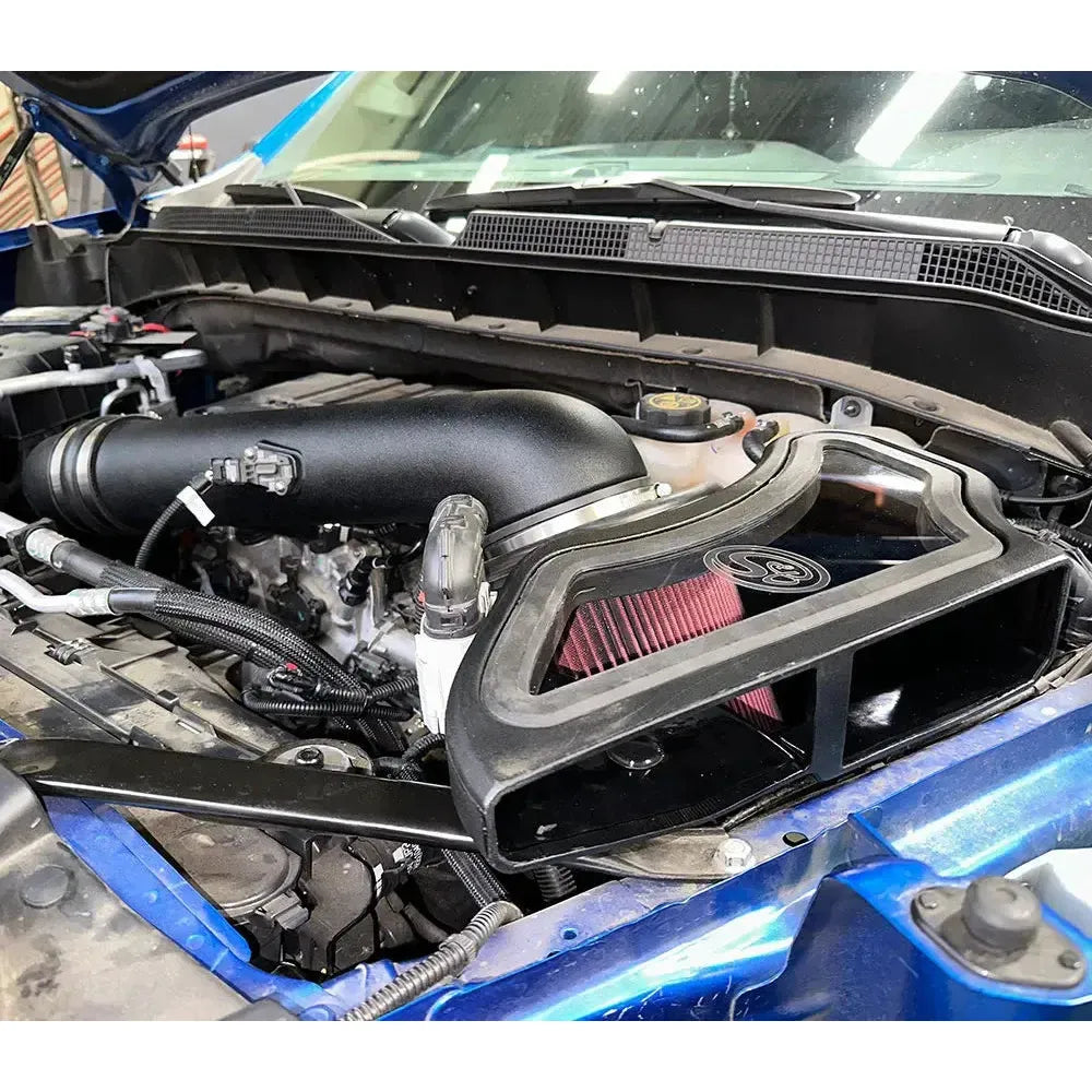 2019-2025 L3B 2.7L Cold Air Intake (75-5138)-Intake Kit-S&B Filters-Dirty Diesel Customs