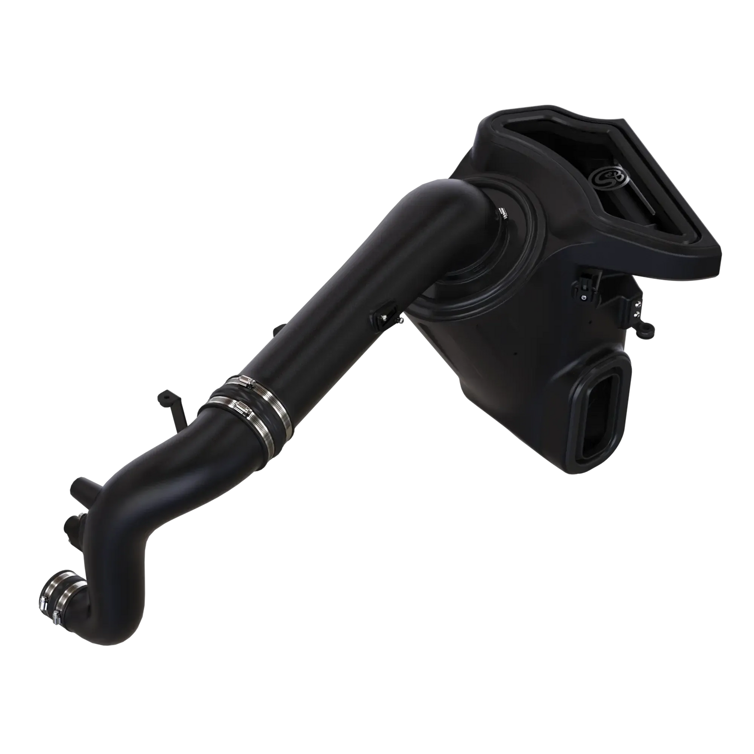 2019-2025 L3B 2.7L Cold Air Intake (75-5138)-Intake Kit-S&B Filters-Dirty Diesel Customs