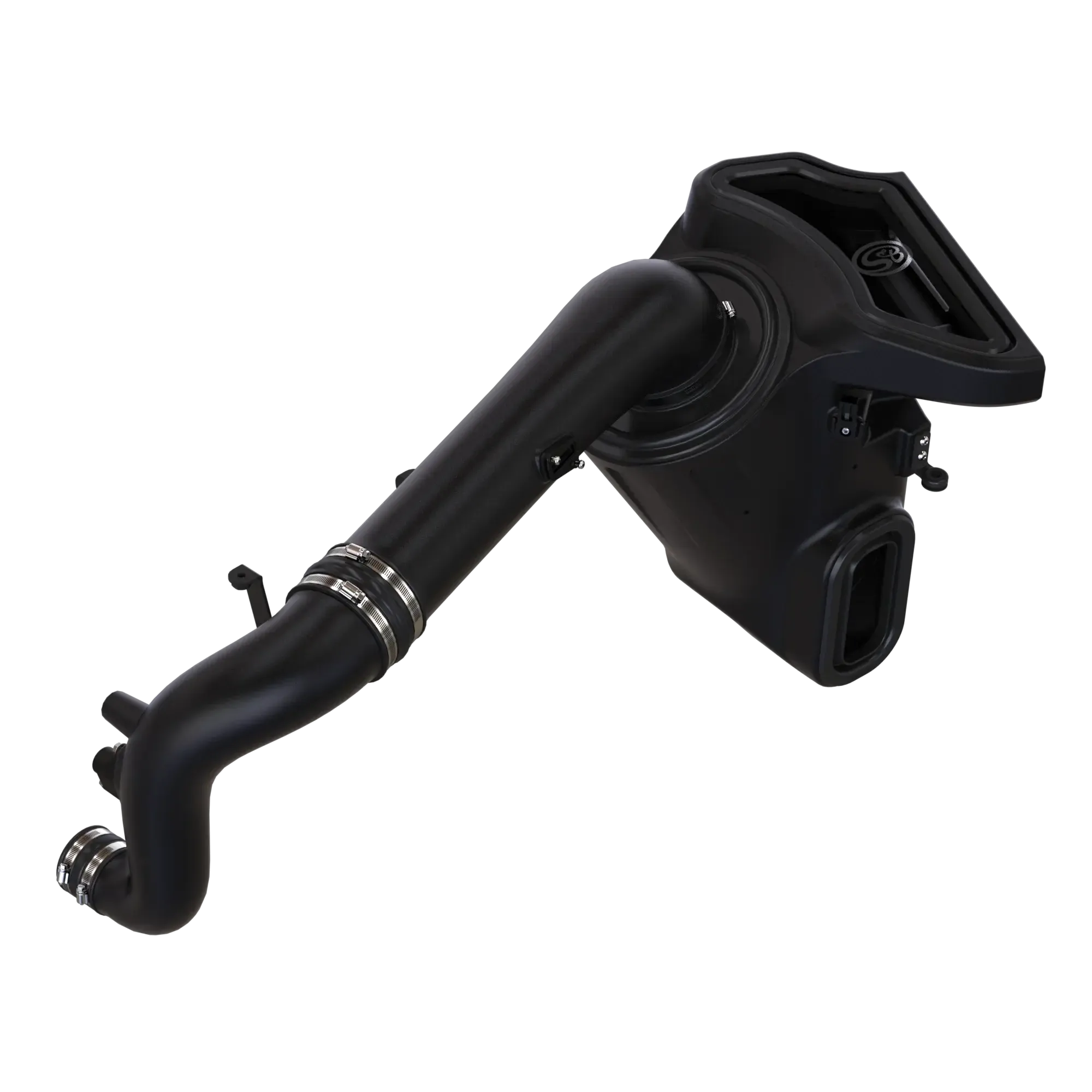 2019-2025 L3B 2.7L Cold Air Intake (75-5138)-Intake Kit-S&B Filters-Dirty Diesel Customs