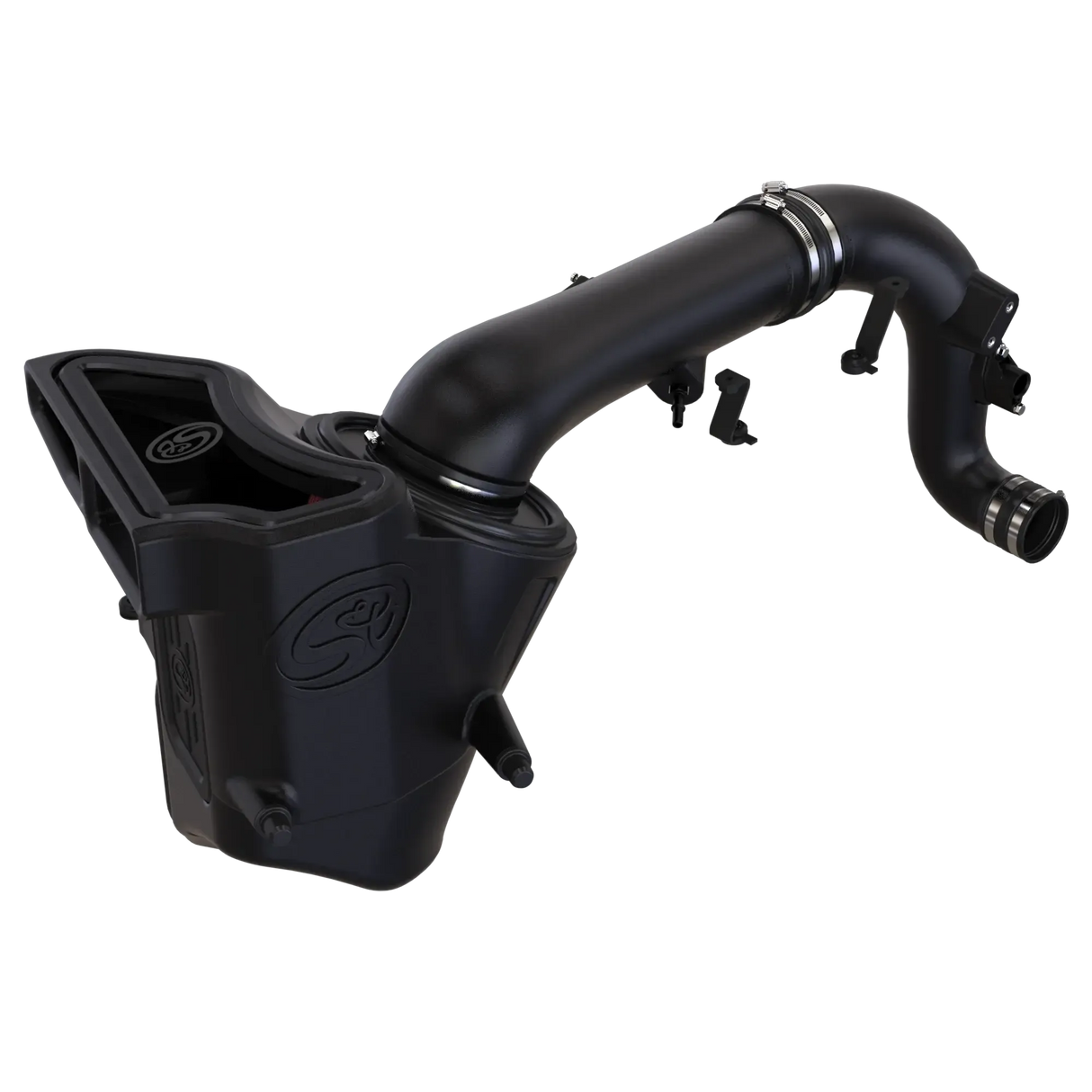 2019-2025 L3B 2.7L Cold Air Intake (75-5138)-Intake Kit-S&B Filters-Dirty Diesel Customs