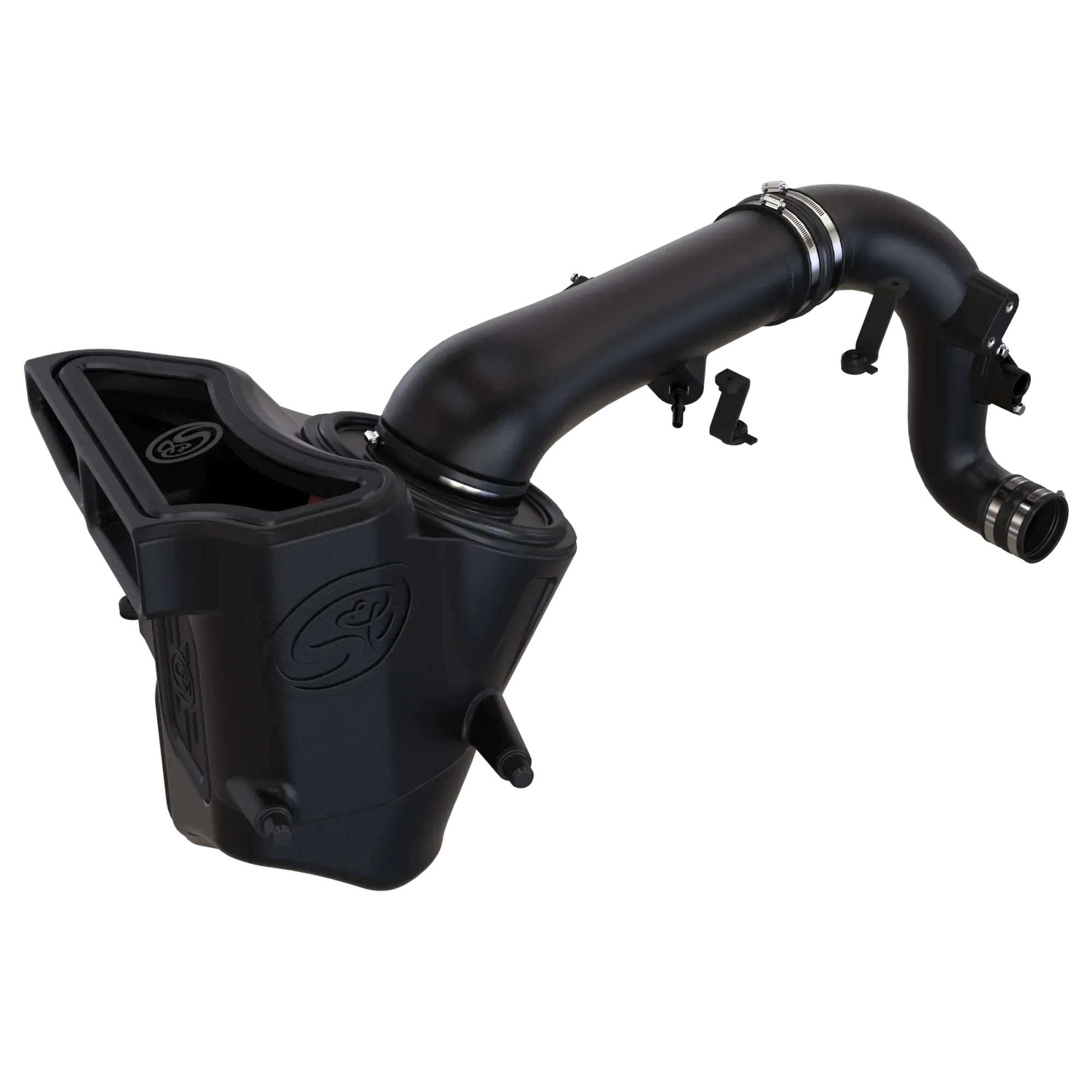 2019-2025 L3B 2.7L Cold Air Intake (75-5138)-Intake Kit-S&B Filters-Dirty Diesel Customs