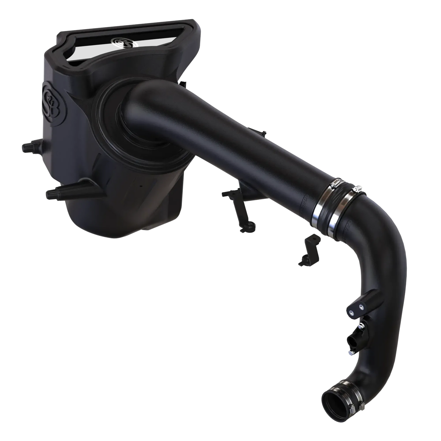 2019-2025 L3B 2.7L Cold Air Intake (75-5138)-Intake Kit-S&B Filters-Dirty Diesel Customs