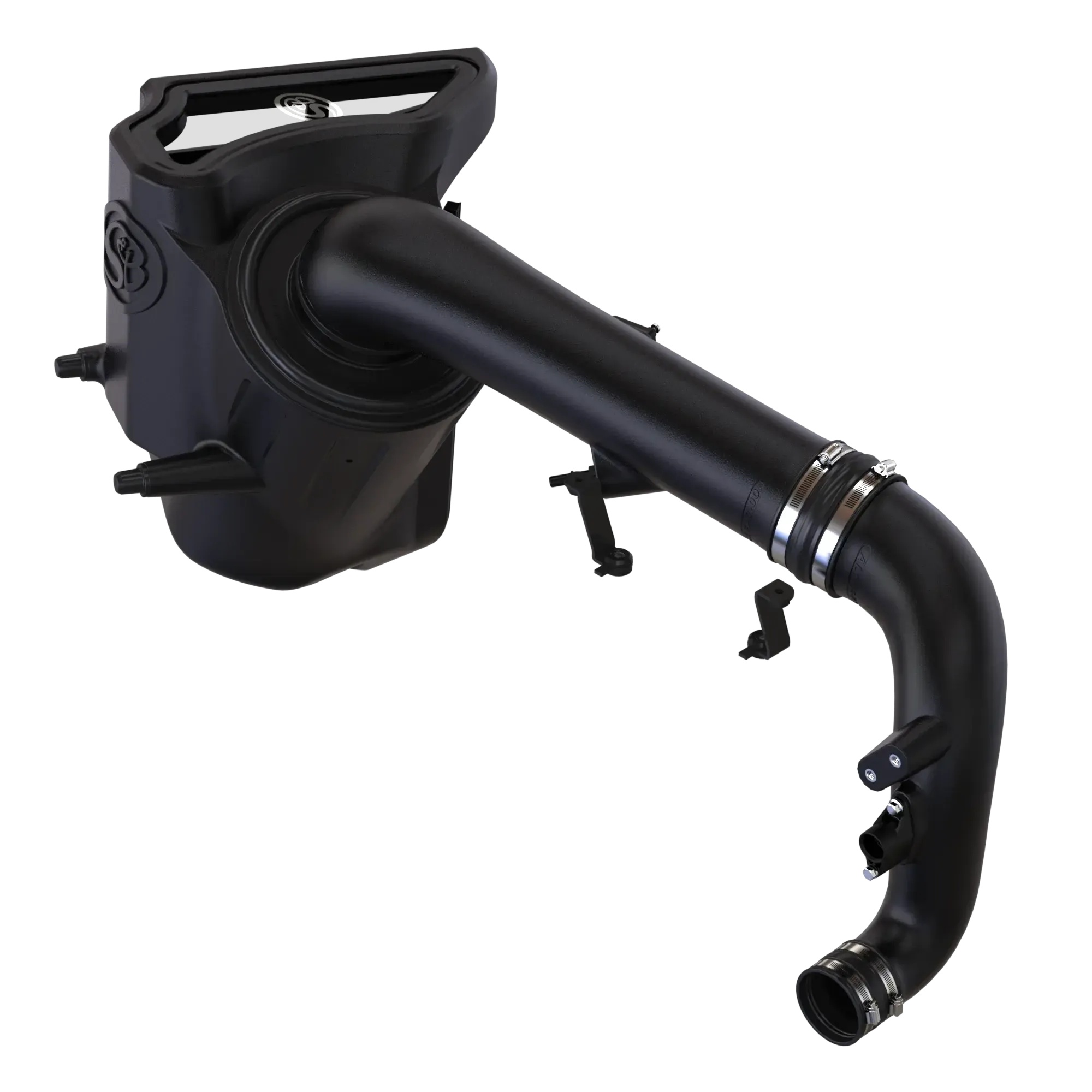 2019-2025 L3B 2.7L Cold Air Intake (75-5138)-Intake Kit-S&B Filters-Dirty Diesel Customs