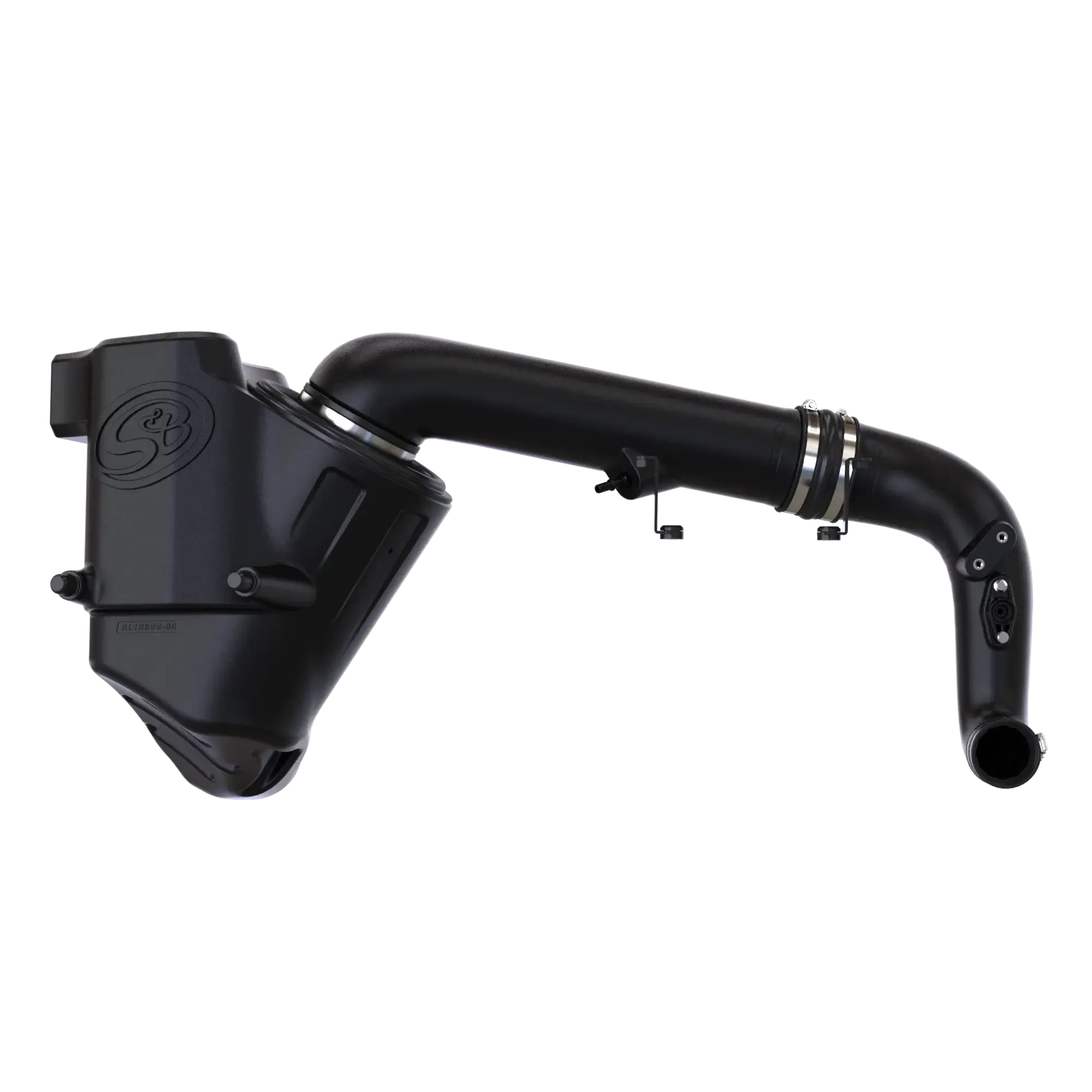 2019-2025 L3B 2.7L Cold Air Intake (75-5138)-Intake Kit-S&B Filters-Dirty Diesel Customs