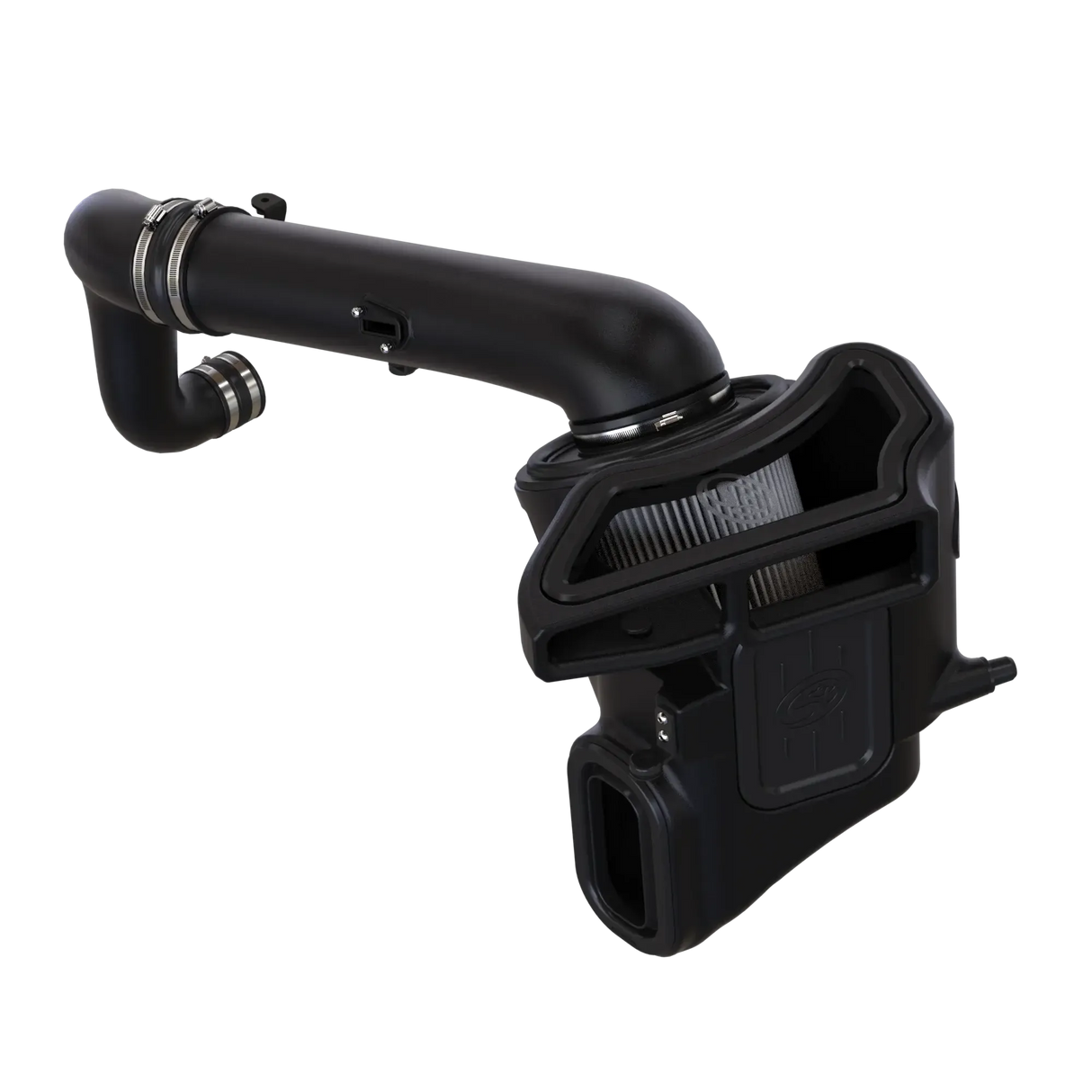 2019-2025 L3B 2.7L Cold Air Intake (75-5138)-Intake Kit-S&B Filters-Dirty Diesel Customs