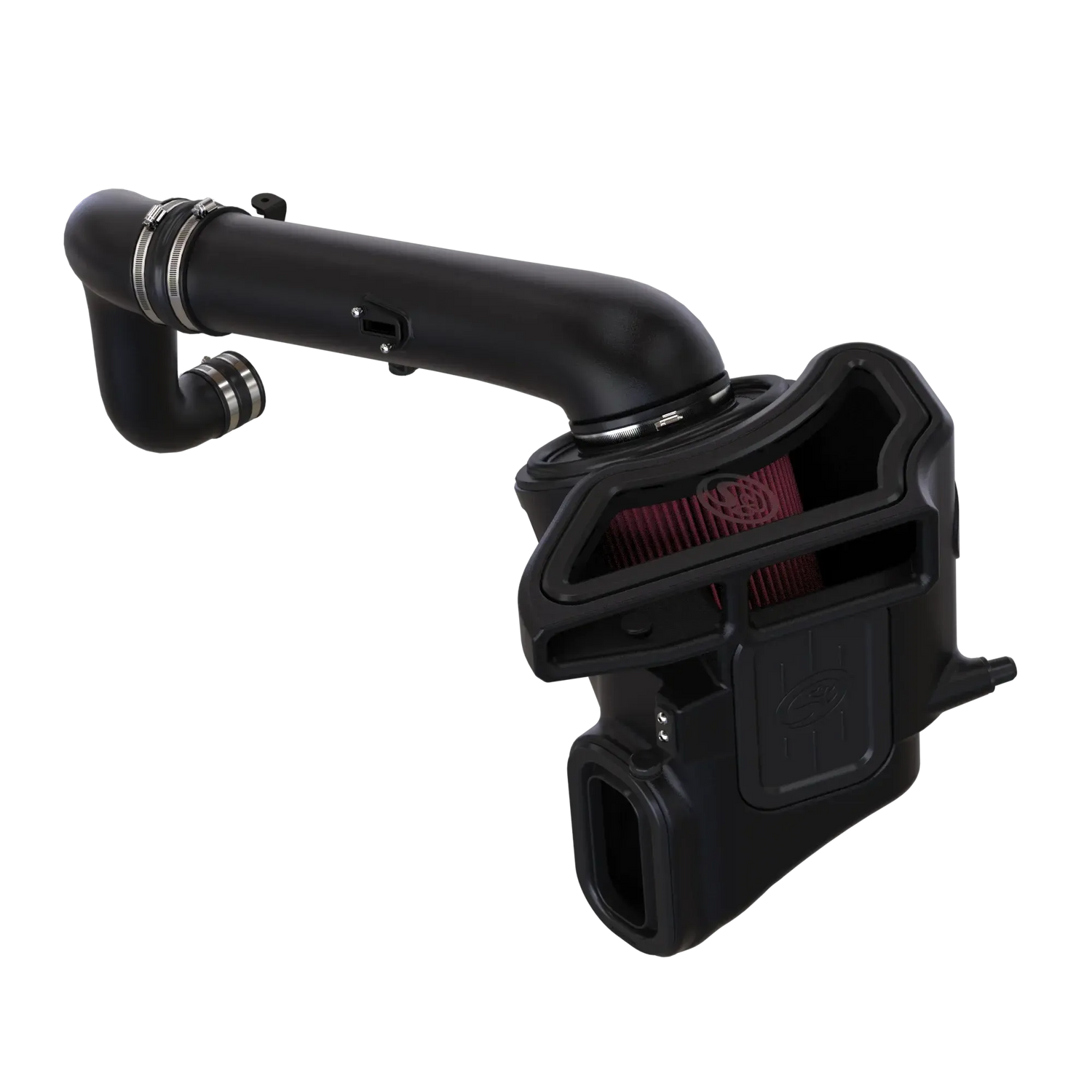 2019-2025 L3B 2.7L Cold Air Intake (75-5138)-Intake Kit-S&B Filters-Dirty Diesel Customs