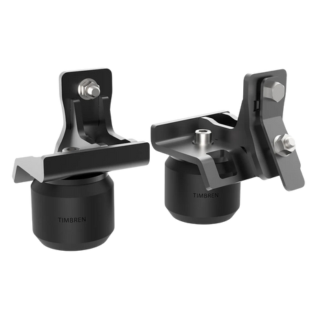 2019-2026 3.0L EcoDiesel Front Overload Bump Stops (DFRM15)-Bump Stops-Timbren-Dirty Diesel Customs