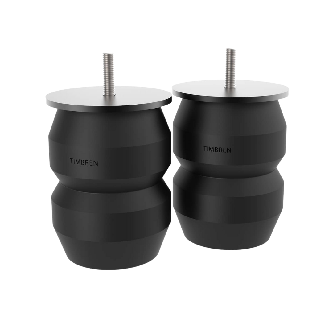 2019-2026 Ford Ranger Rear Bump Stops (FRRGR)-Bump Stops-Timbren-Dirty Diesel Customs