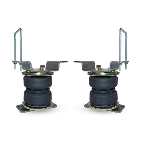 2019-2026 GM 1500 Alpha XD Pro Rear Air Suspension Kit (HP10340-J)-Air Bags-PACBRAKE-Dirty Diesel Customs