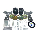 2019-2026 GM 1500 Alpha XD Pro Rear Air Suspension Kit (HP10340-J)-Air Bags-PACBRAKE-Dirty Diesel Customs