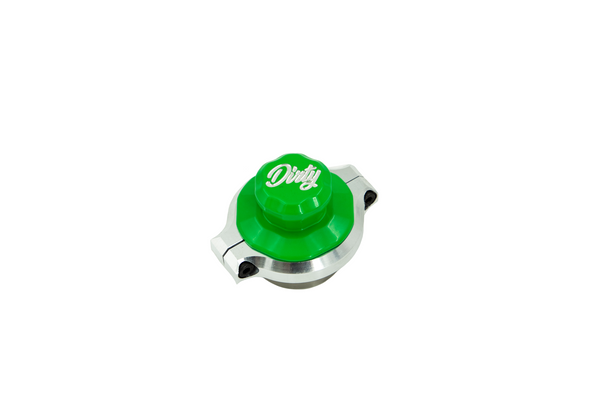 2019+ 3.0L Duramax Billet Fuel Filler Cap Fix Kit | DDC – Dirty
