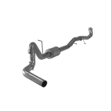 2019+ Cummins 4" Flexpipe Back Exhaust System w/ Muffler (DDC-4D19M)-Downpipe Back Exhaust System-Dirty Diesel Customs-Dirty Diesel Customs