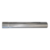 2019+ Cummins 4" SS CAT & DPF Delete Pipe - No Muffler (DDC-893)-Delete Pipe-Dirty Diesel Customs-Dirty Diesel Customs