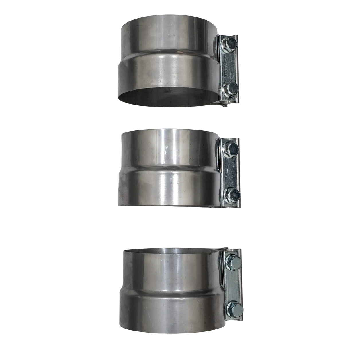 2019+ Cummins 4" SS CAT & DPF Delete Pipe w/ Muffler (DDC-893M)-Delete Pipe-Dirty Diesel Customs-Dirty Diesel Customs