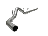 2019+ Cummins 5" Flexpipe Back Exhaust System No Muffler (511018)-Downpipe Back Exhaust System-Mel's Manufacturing-Dirty Diesel Customs
