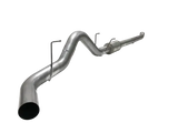 2019+ Cummins 5" Flexpipe Back Exhaust System w/ Muffler (511017)-Downpipe Back Exhaust System-Mel's Manufacturing-Dirty Diesel Customs