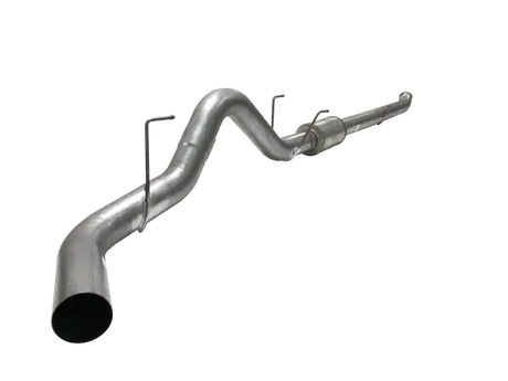 2019+ Cummins 5" Flexpipe Back Exhaust System w/ Muffler (511017)-Downpipe Back Exhaust System-Mel's Manufacturing-Dirty Diesel Customs